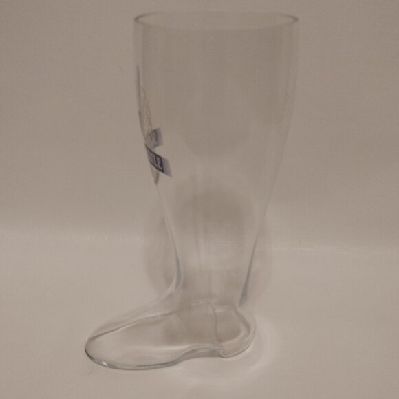 STEAM WHISTLE 2L Glass Das Boot HUGE - Picture 5 of 8